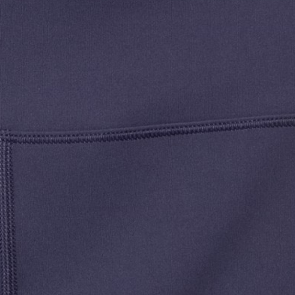Vuori All the Feels Navy Blue Leggings - Picture 4 of 7